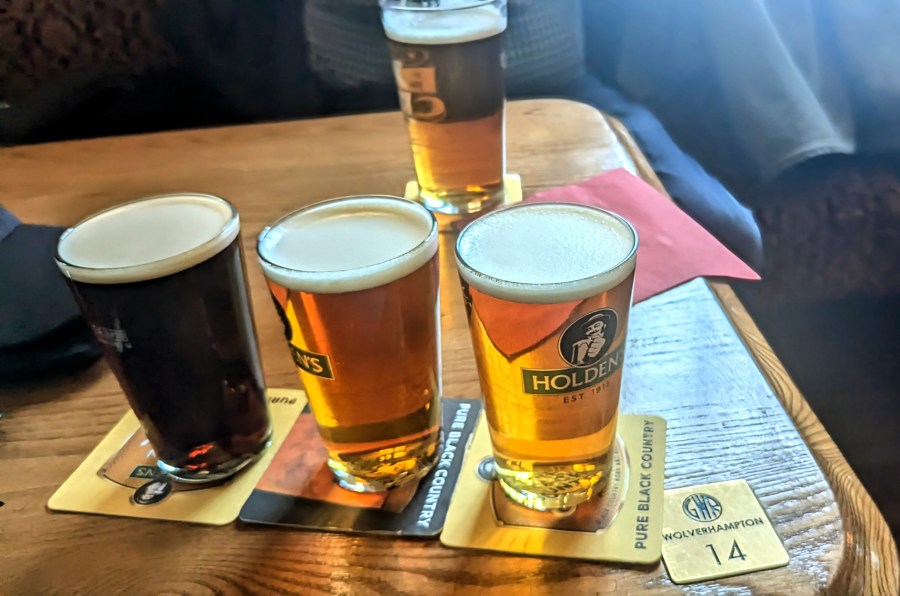 HOLDEN’S v BATHAM’S IN THE GREAT&nbsp;WESTERN