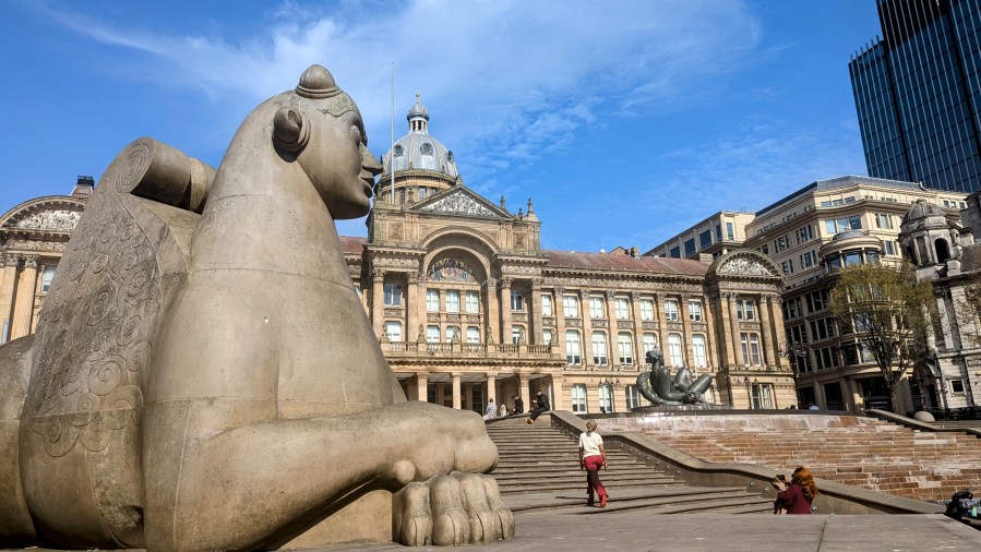 BIRMINGHAM BLOOMS, BEYOND THE&nbsp;BINS