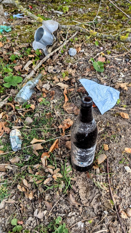 A FUTILE FORAGE FOR BEER AT FOURWENTWAYS&nbsp;TRAVELODGE
