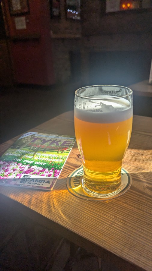 TOP 100 PUBS – THE OLD COCK,&nbsp;OTLEY