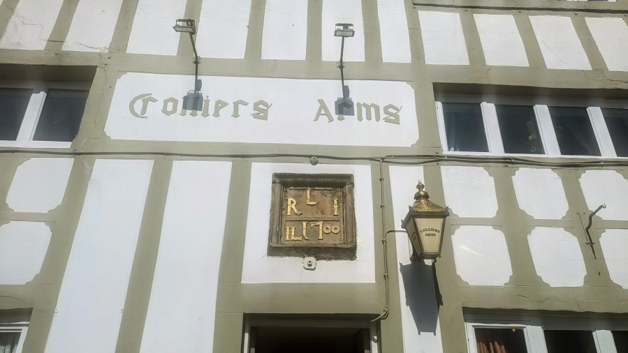 TOP 100 PUBS – COLLIERS ARMS, ASPULL,&nbsp;WIGAN