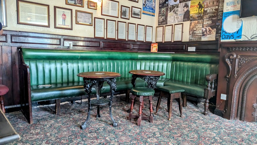 THE SWEET GREEN&nbsp;TAVERN