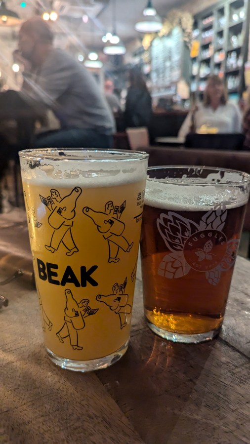 FUGGLED (I) –&nbsp;TONBRIDGE