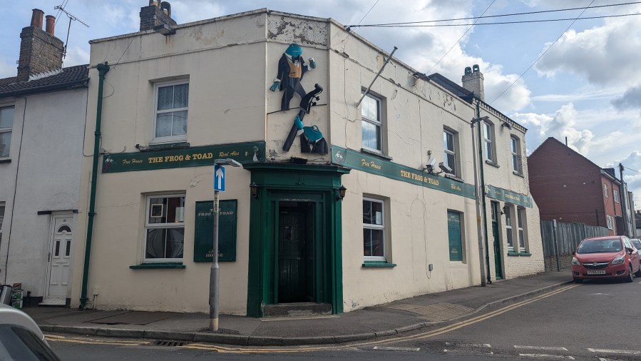 IN FAIRNESS TO GILLINGHAM…