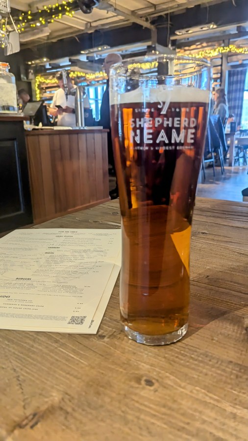 OH DEAR, WHAT HAS HAPPENED TO SHEPS&nbsp;?