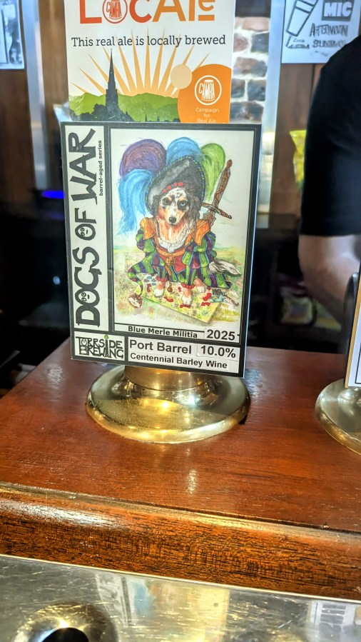 TOP 100 PUBS – THE LUIS BAR @ FERNANDES,&nbsp;WAKEFIELD