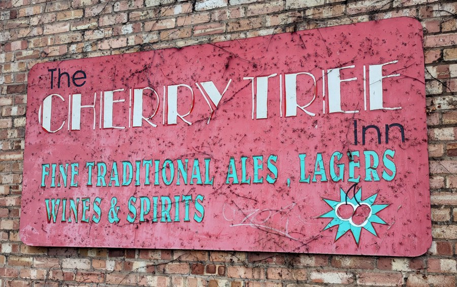 WHERE HAS LEICESTER’s CHERRY TREE BEEN ALL MY LIFE&nbsp;?