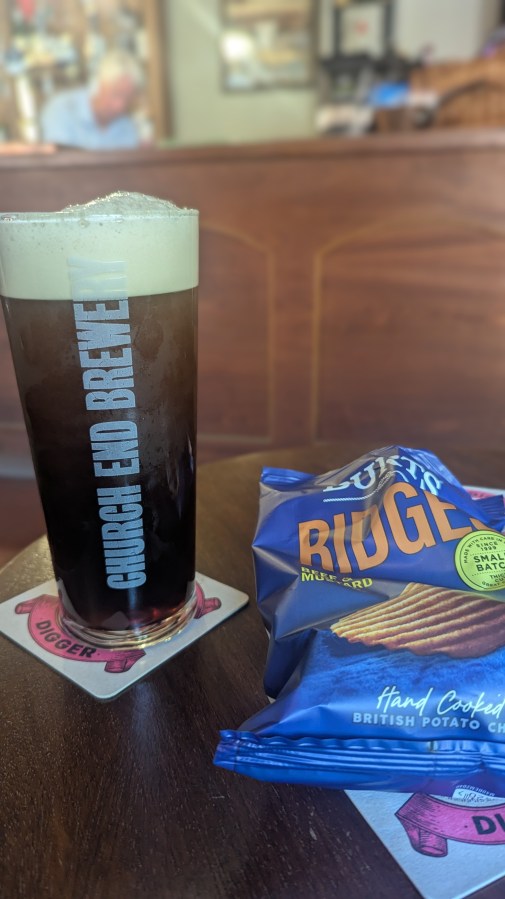 GLASSWARE DRAMA IN SMEETON&nbsp;WESTERBY