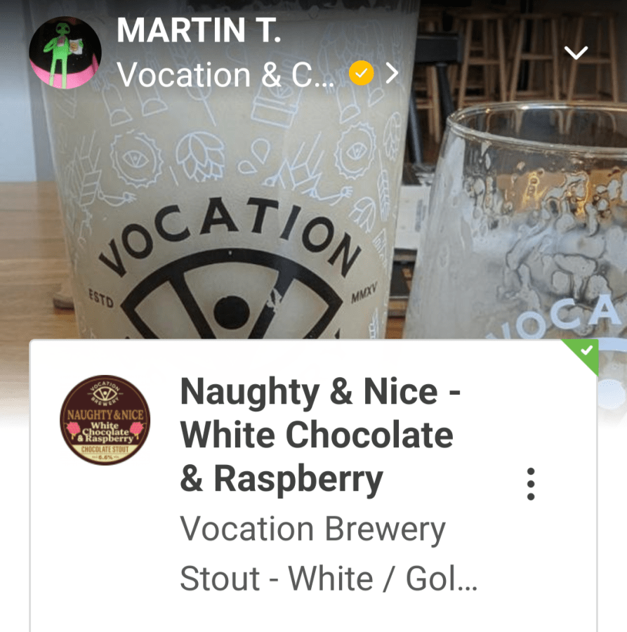 RETIRED MARTIN ON&nbsp;VOCATION