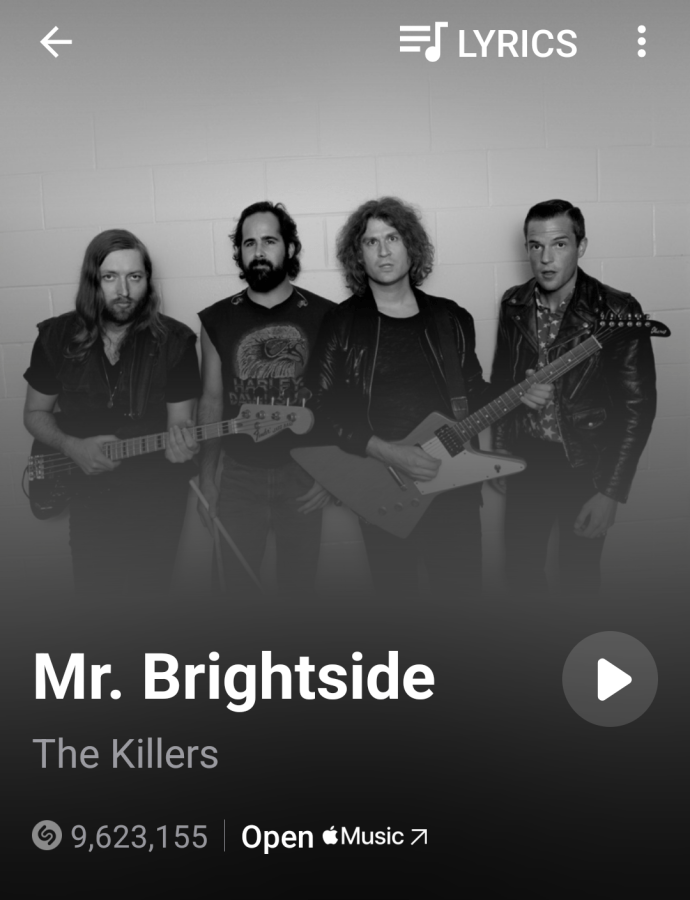 NO ESCAPE FROM MR&nbsp;BRIGHTSIDE