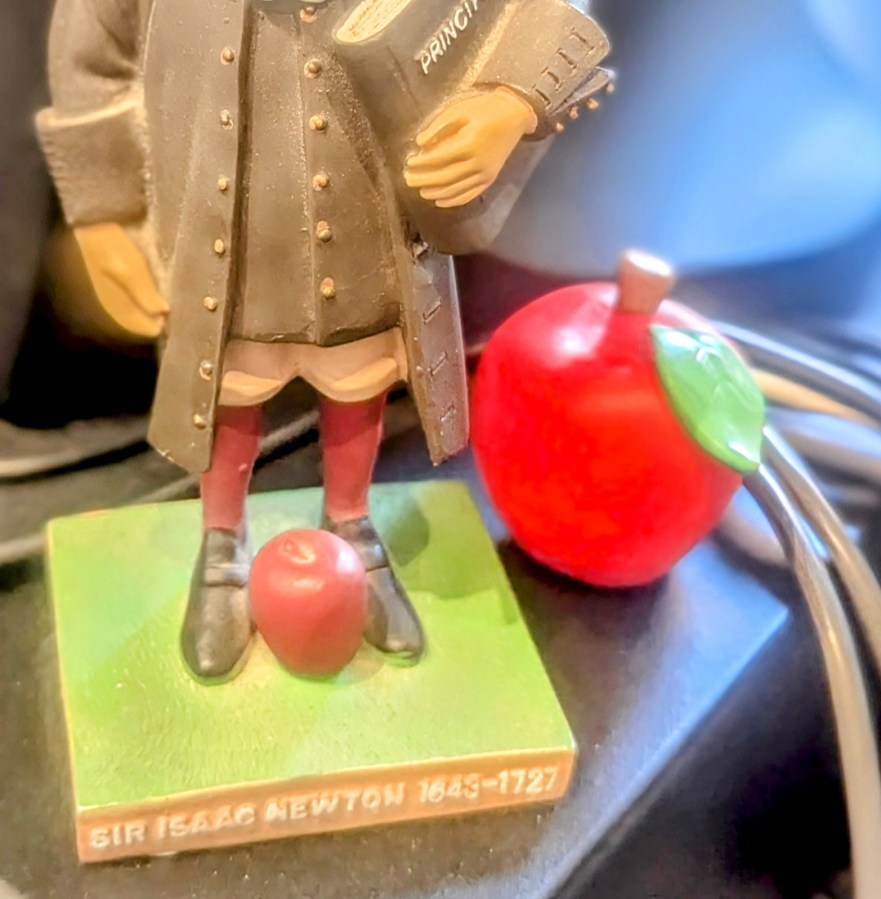 A FAMOUS APPLE TREE JUST OFF THE&nbsp;A1