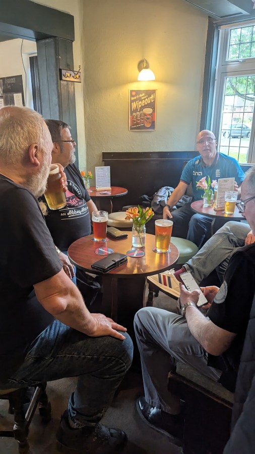 THE BIG DERBY “CURATED PUB SURVEY”. No. 4 –&nbsp;FURNACE