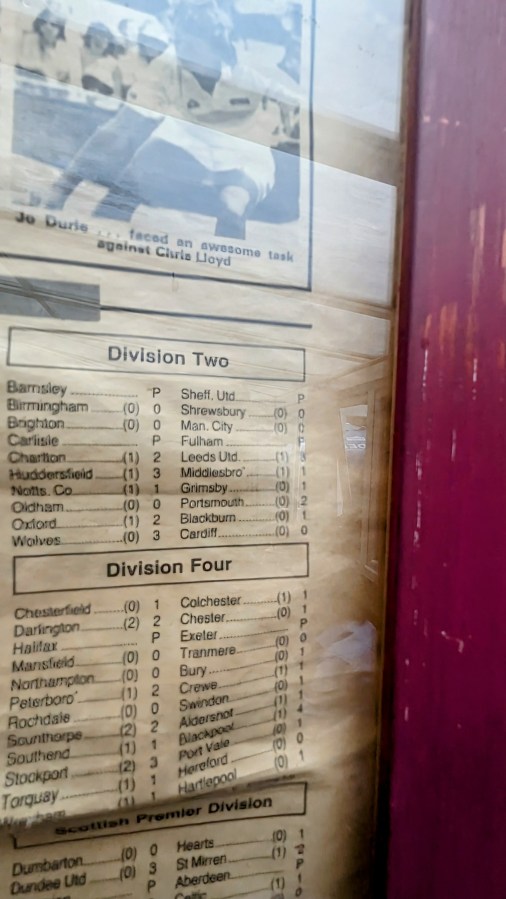 THE BIG DERBY “CURATED PUB SURVEY”. No. 7 – THE&nbsp;WOODLARK