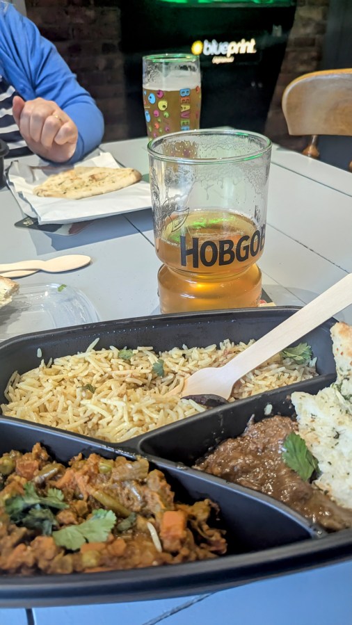 CURRY NIGHT IN&nbsp;WATERBEACH