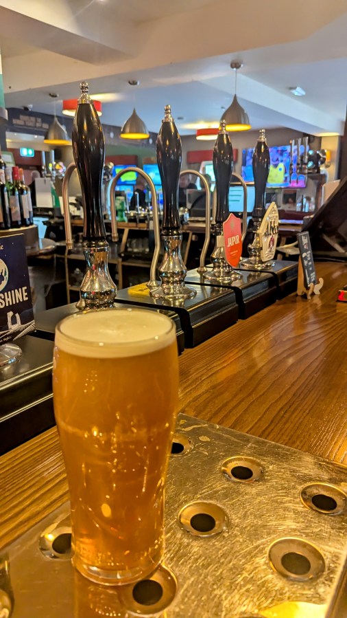 IN SHEFFIELD, EVEN THE HUNGRY HORSE IS&nbsp;DECENT