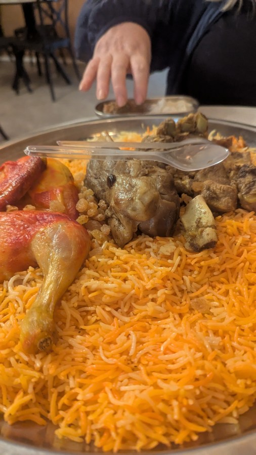 STRANGEWAYS, STRANGE DAYS IN CHEETHAM&nbsp;HILL