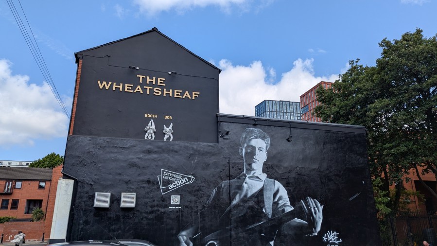 FROM CHEETHAM TO&nbsp;CHETHAM