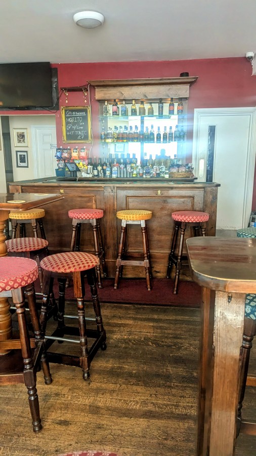 MILD PERIL IN WEST&nbsp;WICKHAM