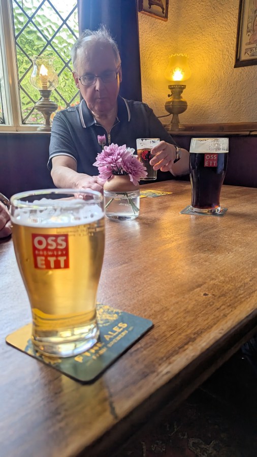 THE MACC LADS KICK OFF AT THE WATERS GREEN&nbsp;TAVERN