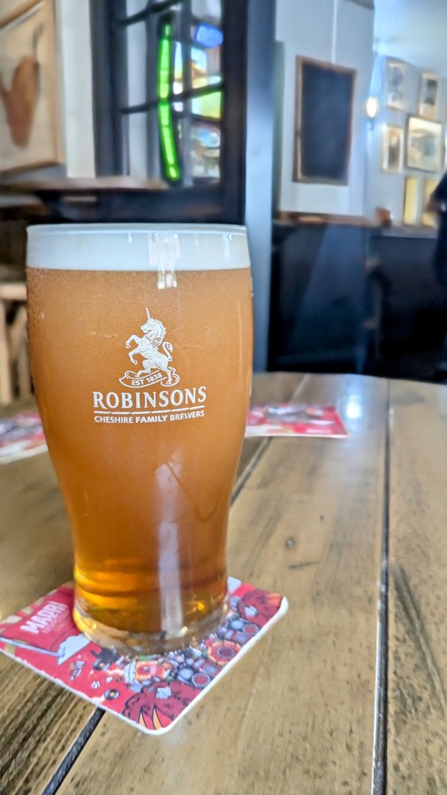 ROBBIES IN MACCLESFIELD