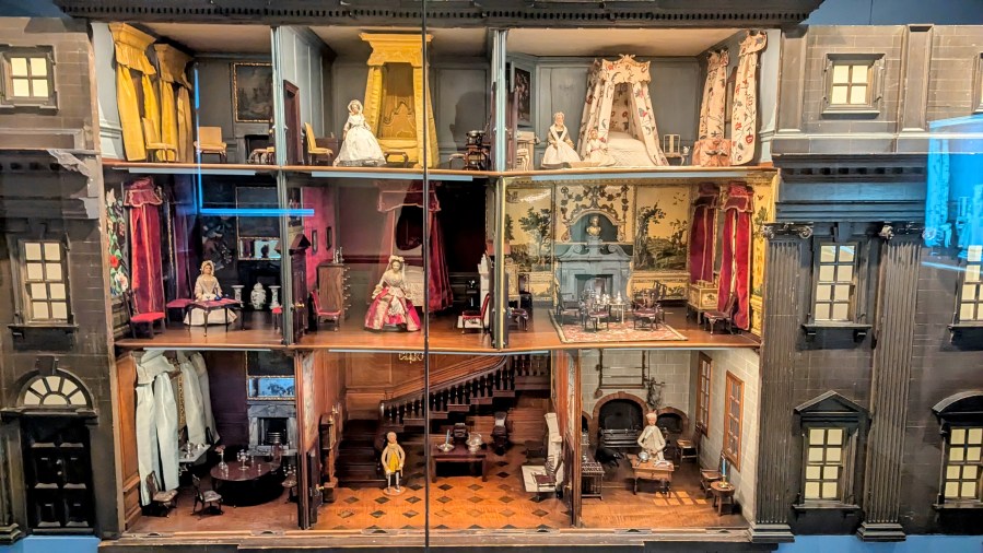 MORE SAM SMITHS ANNOYANCE NEAR NOSTELL&nbsp;PRIORY