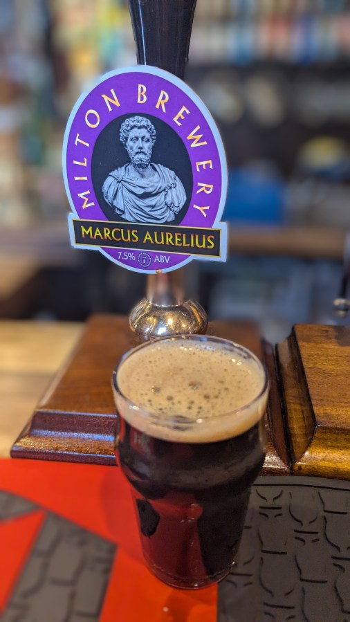 MARCUS IN THE&nbsp;DEVONSHIRE