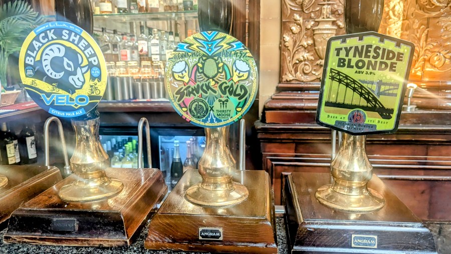 TYNE AND WEAR (AND TEAR). AWAITING THE BUNION UPDATE IN THE&nbsp;CENTURION