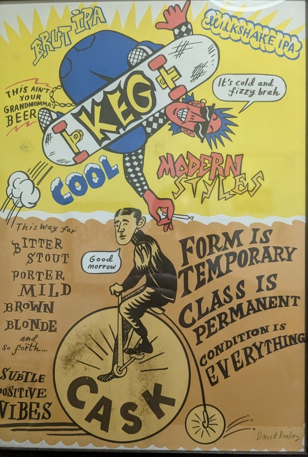 “CLASS IS PERMANENT, CONDITION IS EVERYTHING”. NEWCASTLE’S TOWN&nbsp;MOUSE