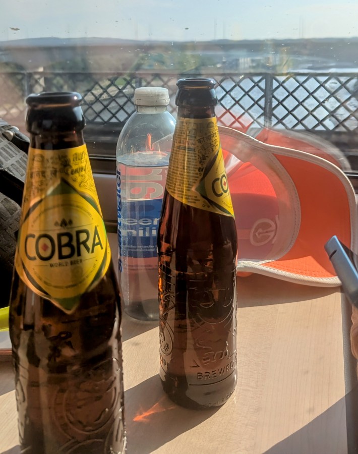 A PASSAGE TO INDIA (via&nbsp;CORBRIDGE)