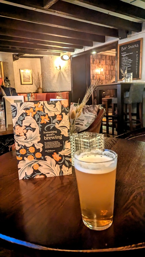 THE LONGEST DAY, THE SHORTEST CORBRIDGE PUB&nbsp;CRAWL