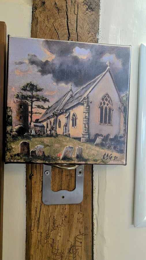 CHURCH OF ST ANDREW, BRAMFIELD, SUFFOLK (NCSS&nbsp;3.5)