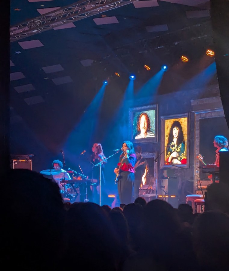 THAT FATAL PINT OF TENNENT’S. LUCY DACUS AT GLASGOW&nbsp;BARROWLANDS