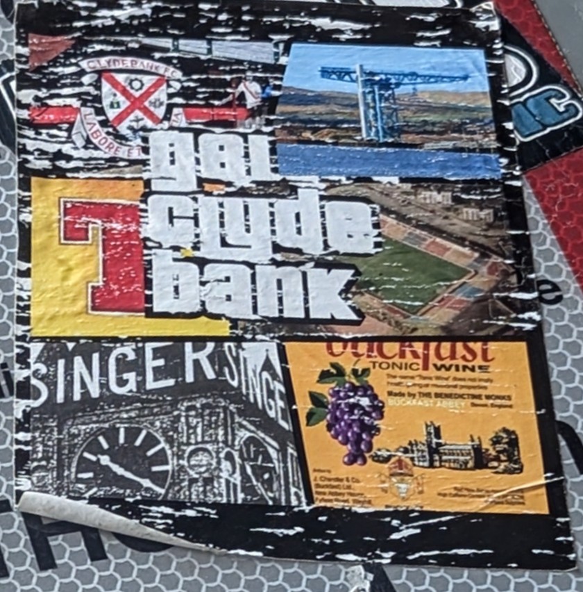 YOUR CUT-OUT-AND-KEEP TO CLYDEBANK, A TITAN ON THE&nbsp;CLYDE