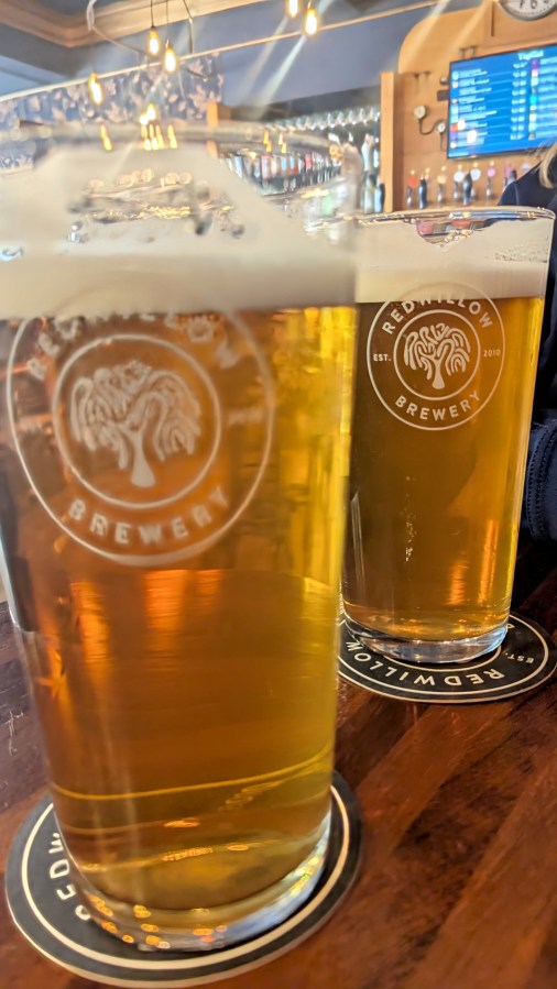 CASK BEATS THE HEATWAVE IN MACC’S&nbsp;REDWILLOW