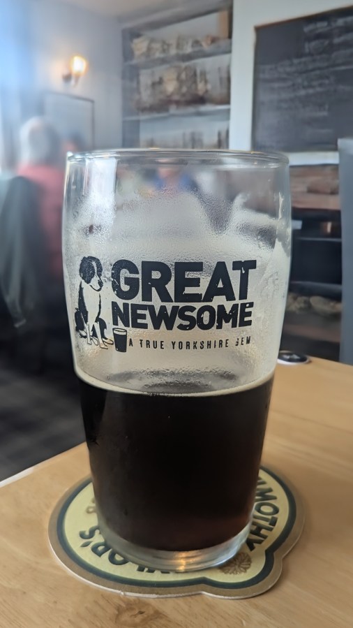 EAST YORKSHIRE HAS FALLEN (INTO THE SEA&nbsp;?)