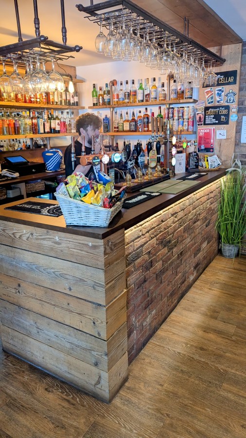 THE LAST JAR,&nbsp;BLACKHEATH