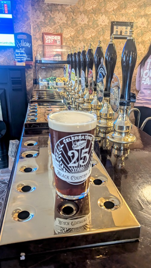 BLACK COUNTRY ALES REACHES&nbsp;BLACKHEATH