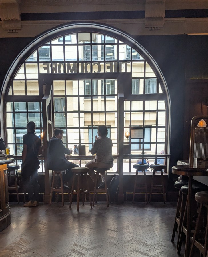 ALL WELCOME IN THE&nbsp;COLMORE