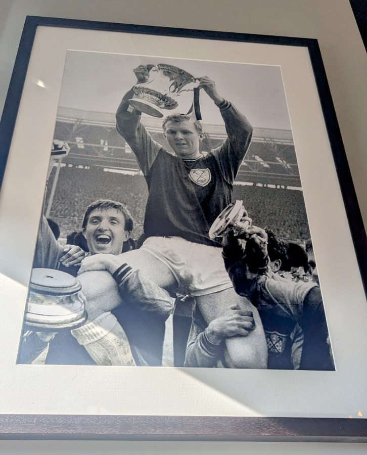 HAMMERED IN COCKERTON