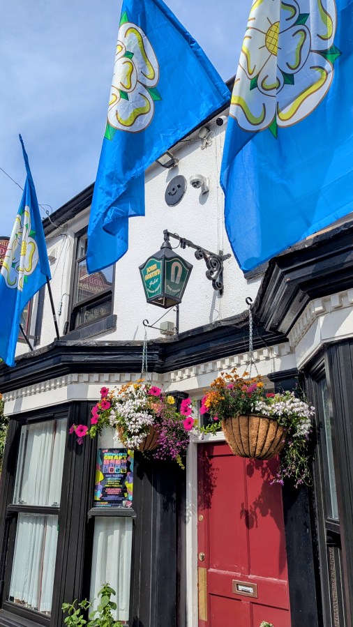 YOUR CUT-OUT-AND KEEP GUIDE TO WAITING FOR THE PUB TO OPEN IN&nbsp;NORTHALLERTON