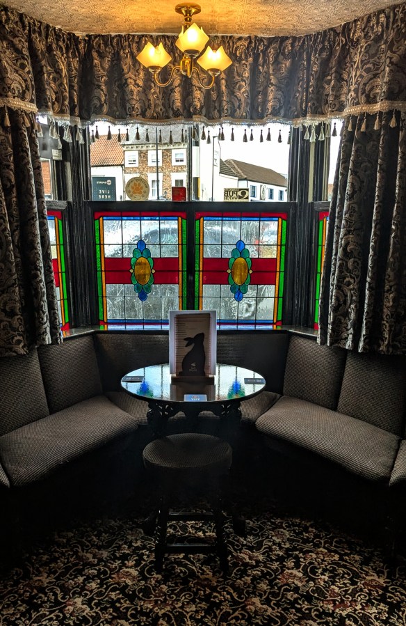 MORE “PROPER” ONE PUMP PUBS IN THE GBG. THE MASONS ARMS,&nbsp;NORTHALLERTON