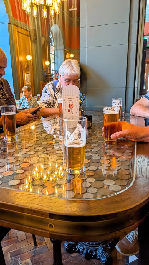 FARNHAM 4 of 5. THE TELLERS&nbsp;ARMS