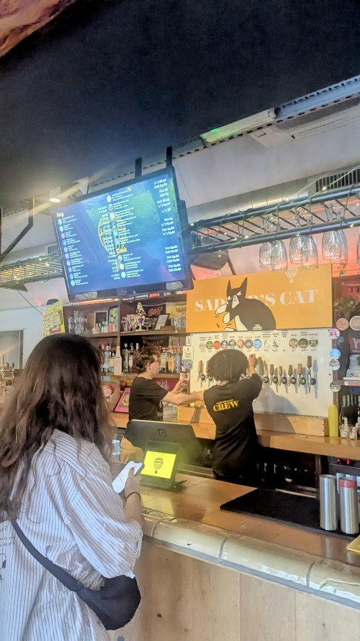 ALL THE PUBS IN THE MANCHESTER BEER BOOK – SADLER’S&nbsp;CAT