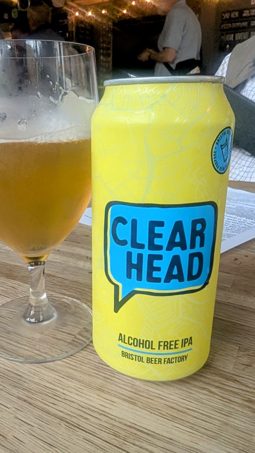 A CLEAR HEAD
