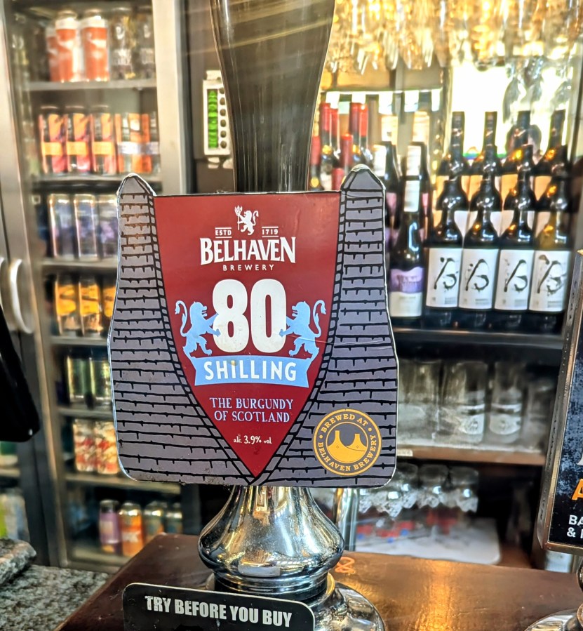 80 SHILLING. ONE&nbsp;QUID.