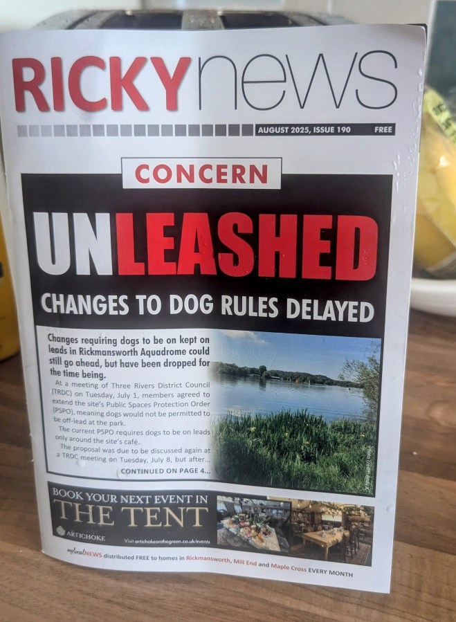 OH RICKY YOU’RE SO&nbsp;FINE…