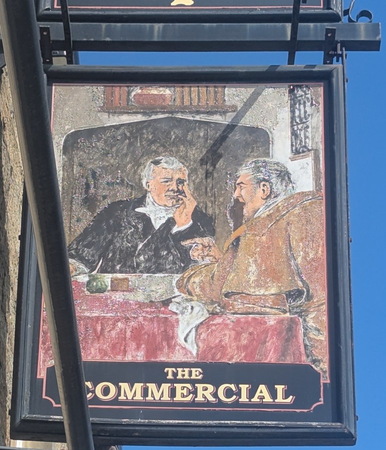 LACINGS DON’T LIE. THE COMMERCIAL,&nbsp;BURNLEY