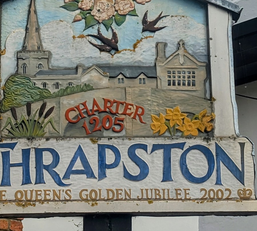 THRAPSTON AWAITS ITS CRAFT&nbsp;REVOLUTION