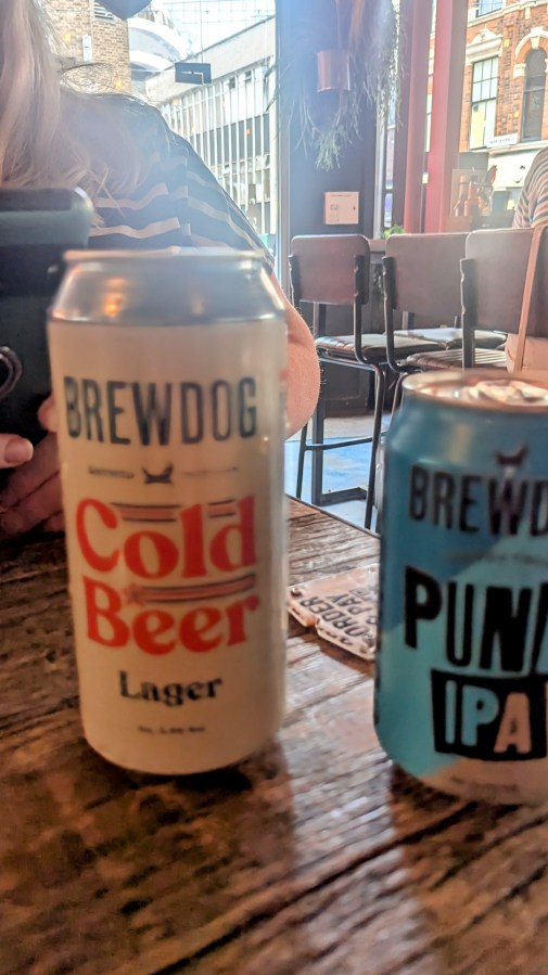 TROUBLE BRUMMING AT&nbsp;BREWDOG