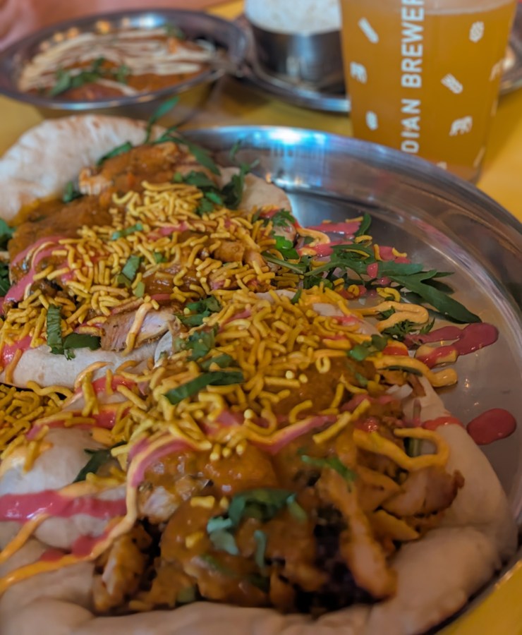 ON THE BRUM DESI&nbsp;TRAIL